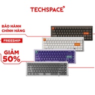 HE MelGeek REAL67 Keyboard, Genuine Rapid Trigger Keyboard