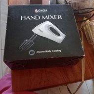 HAND MIXER SIGNORA