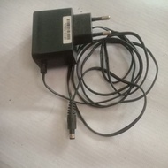 Charger/adapter 12v - 1A (plug 5,5mm)