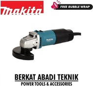 ORIGINAL MAKITA M0900B Mesin Gerinda Tangan 4" Gurinda Tangan M 0900 B