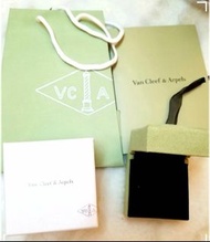 VCA戒指/吊咀/手鏈/手鈪盒