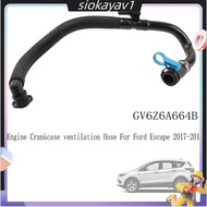 For  Escape 2017-2019 Compatible PCV Valve Breather Tube  Crankcase Ventilation Hose GV6Z6A664B