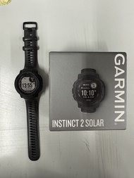 Garmin Instinct 2 Solar 智能手錶