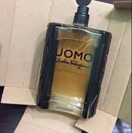 Salvatore Ferragamo UOMO 峰範男性淡香水 100ML
