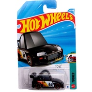 MATTEL TOYOTA Hot Wheels 94 Supra Toned Black No. 94 MatteOriginal