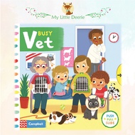 Busy Vet (Campbell Busy Book Series)