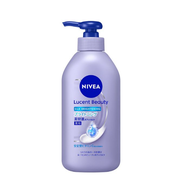 NIVEA/妮維雅Lucent Beauty 絲滑亮澤亮膚美容液身體乳 330ml