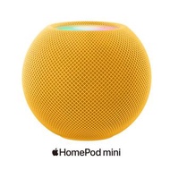 僅拆封）Apple HomePod mini 黃色