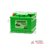 AMARON PRO - DIN55 / DIN60 - Premium Car Battery