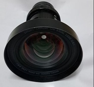 Sanyo  LNS - W03   Short throw on AXIAL Lens 0.8:1  投影機鏡頭 電影鏡 sony Panasonic