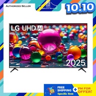 LG 75" HDR10 Smart 4K UHD LED TV 75UA8450PSA