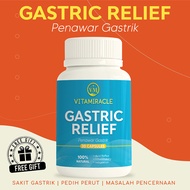 Ubat Gastrik Terbaik ( Gastric Relief ) Gastric Medicine / Perut Kembung / Acid Reflux / Gastritis -