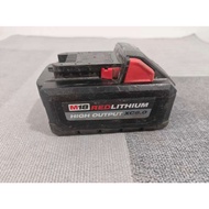 Milwaukee M18 6AH battery (second hand)