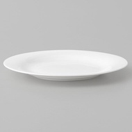 NITORI Bone China 18CM Plate BC011