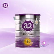 a2 - [官方正貨]a2奶粉澳洲白金版嬰幼兒配方奶粉1號900g