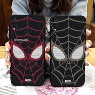 Casing HUAWEI Y7A Y7P Y8P 2020 Y9 prime 2019 Y9S Spiderman Anime Phone Case Protection Matte Case Tr