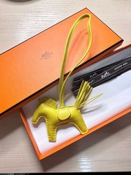 Hermes Rodeo 愛馬仕 馬仔 小馬 吊飾