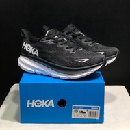 HOKA ONE Clifton9 Running Shoes Cushioned Couple Fitness Sneakers Heightening Shoes