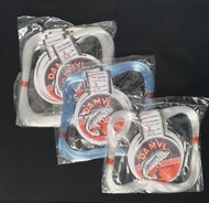 Senar Damyl panjang 300 meter isi 10 roll connecting Kuat - Tali Pancing Mancing Jala Damil Warna pu