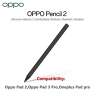 ดินสอ OPPO ของแท้2ปากกาสไตลัสสำหรับ Oneplus Pad 2 ProOneplus Pad 3แผ่น OPPOแผ่น OPPO 2แผ่น OPPO 3แผ่