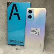 OPPO A96 RAM 8GB + 5GB / ROM 256GB