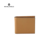 กระเป๋าสตางค์ minimal ผู้ชาย MICHELANGELO หนังแท้ Men Wallet รุ่น MW-003