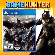PS4 Batman Arkham Knight Collection [USA English]