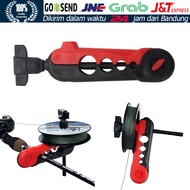 Alat Penggulung Senar Gulungan Pancing Portable Fishing Line Winder Spooler