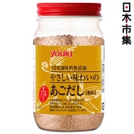 YOUKI - 日版Youki 無化學添加 飛魚鰹魚 料理高湯調味粉 (110g) (010)【市集世界 - 日本市集】此日期前最佳：2026年03月03日