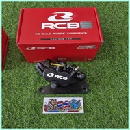℗ ◳ RCB E SERIES BRAKE CALIPER MIO/BEAT/CLICK/NMAX/AEROX