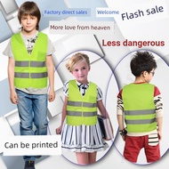 Children Reflective Vest Reflective Vest Children Reflective Safety Clothing Children Reflective Ves