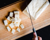 Fresh Paneer (1kg - Block)