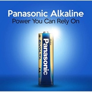 Panasonic AA Evolta battery EXCLUSIVE STORE PROMO !!!!!