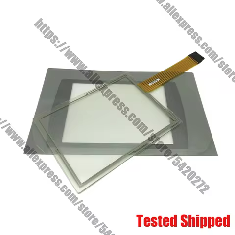 New Plus 700 2711P-T7C4D8 2711P-T7C4D9 Touch Screen Protective Film