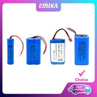 Emika Choice Lithium Iron Phosphate Battery Cell Rechargeable 18650 3.7V 3600mAh 32650 3.2V 6500mAh