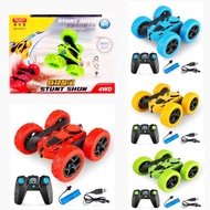 360 degrees Anti-collision Led Light RC Toys Car/Rc Car/Kereta Mainan/Kereta Kawalan Jauh Tahan Lasak Anti-Pelanggaran