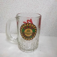 Vintage TsingTao beer glass 300ml