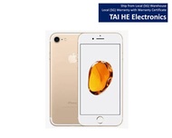 New PRE-OWNED IP 7G GOLD 128GB SECOND HAND IP 7 GOLD 128GB