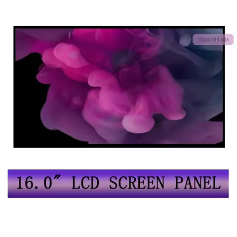 16 inch Matrix LCD Screen for Lenovo ThinkBook 16p G3 ARH Laptop LCD screen/QHD 165hz