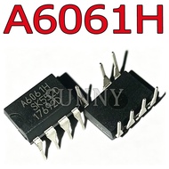 5~10PCS Brand New Original A6061H STR-A6061H Power Chip DIP7 In-Line