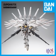 METAL COMPOSITE WING GUNDAM SNOW WHITE PRELUDE Mobile Suit Gundam Wing