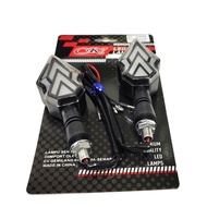 Center Lights d 260 cr7 blue-yellow Family Shop777