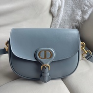 Dior Bobby灰藍色