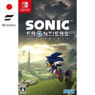 Sonic Frontier - Switch