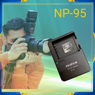 Fuji BC-95 BC95 Battery Charger, Suitable For NP-95 NP95 FNP95 Battery, And F30fd F31fd 3D W1 X100S 