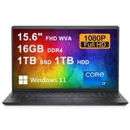 Dell Inspiron 15 3000 3530 Business Laptop | 15.6" FHD WVA Anti-Glare Multi-Touch | 13th Gen Intel 1