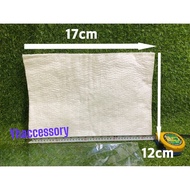 Fibre Glass Exhaust/ Exhaust Pipe Fibre Big Size 17cmx12cm