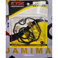 JMM CARBURETOR REPAIR KIT CG150 YSK BRAND (914)