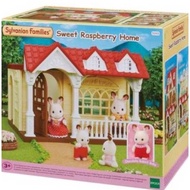 SYLVANIAN FAMILIES Sylvanian Familyes Sweet Raspberry Home Collection Toys