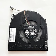 Fleshy Leaf Replacement CPU Cooling Fan for HP Pavilion 14-DY 14M-DY 14-DY0013TU 14-DY0014TU 14m-dy0
